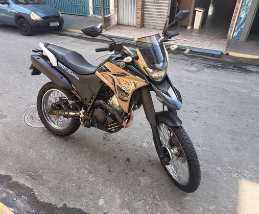 YAMAHA XTZ 250 LANDER 